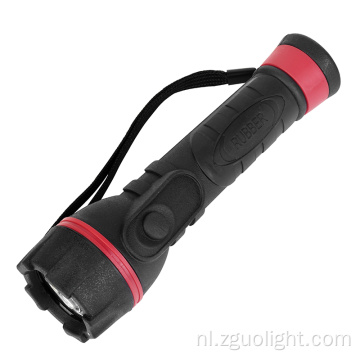 Outdoor Waterdichte LED Rubber Plastic Noodsituatielichtlamp